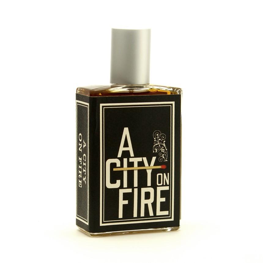 imaginary authors a city on fire woda perfumowana 0.5 ml   