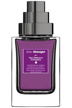 the different company l'esprit cologne - after midnight woda toaletowa 1 ml   