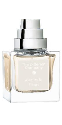 the different company un parfum d'ailleurs et fleurs woda perfumowana 0.5 ml   