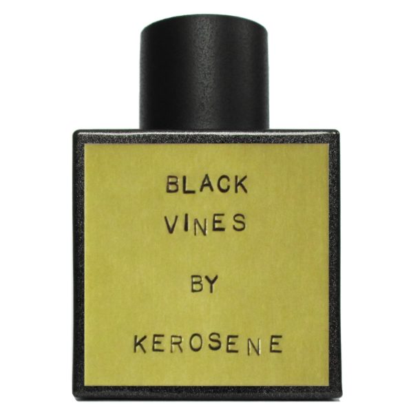 kerosene black vines