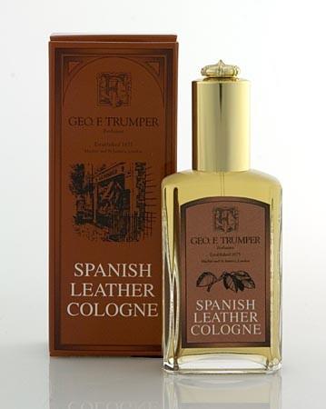 geo. f. trumper spanish leather woda kolońska 100 ml   