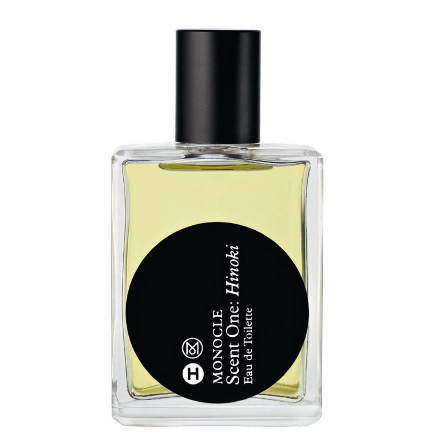 comme des garcons monocle scent one hinoki woda toaletowa null null   