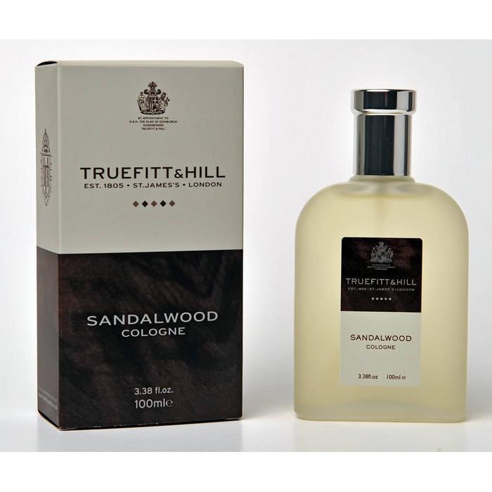 truefitt & hill sandalwood woda kolońska 1 ml   