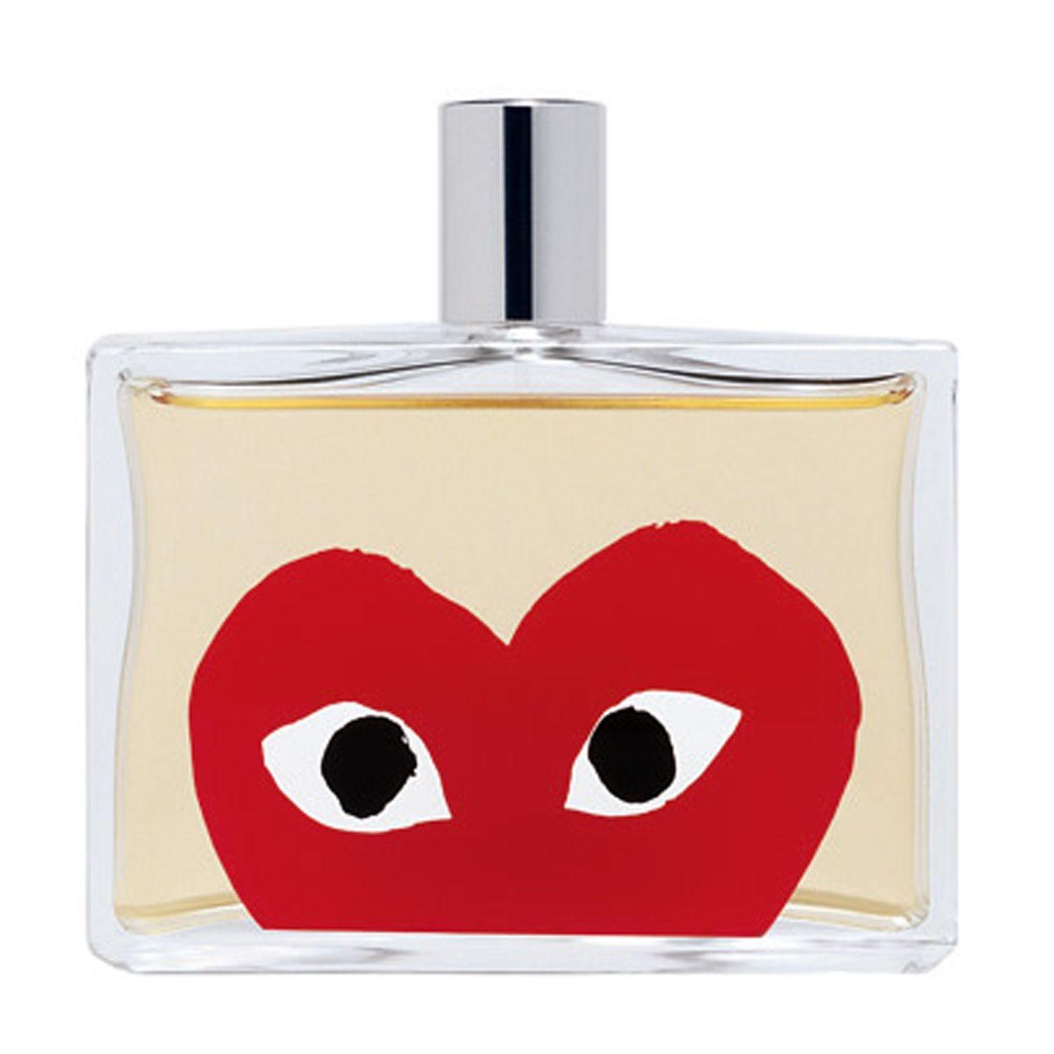 comme des garcons play red woda toaletowa 100 ml   