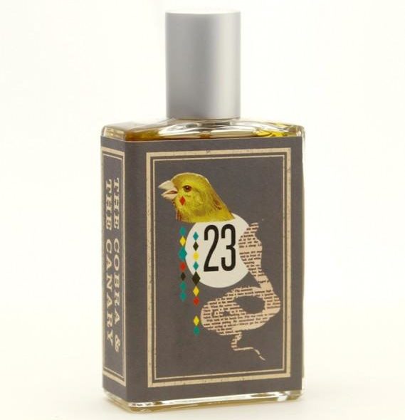 imaginary authors the cobra & the canary woda perfumowana 50 ml   