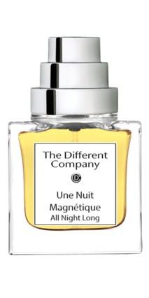 the different company une nuit magnetique - all night long woda perfumowana 1 ml   