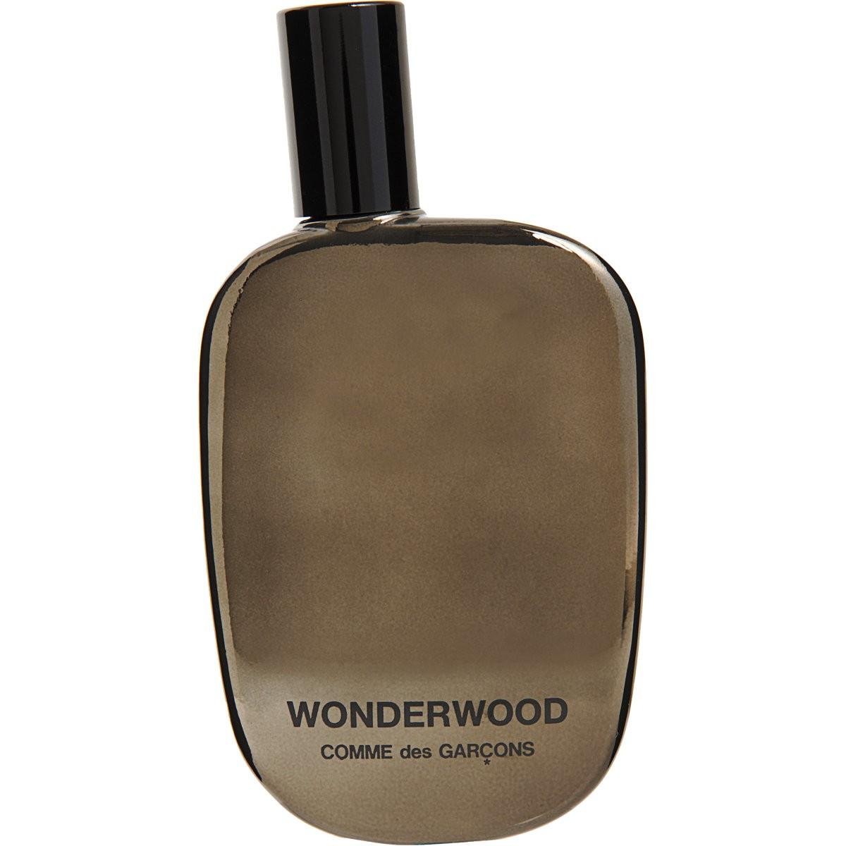 comme des garcons wonderwood woda perfumowana 100 ml   