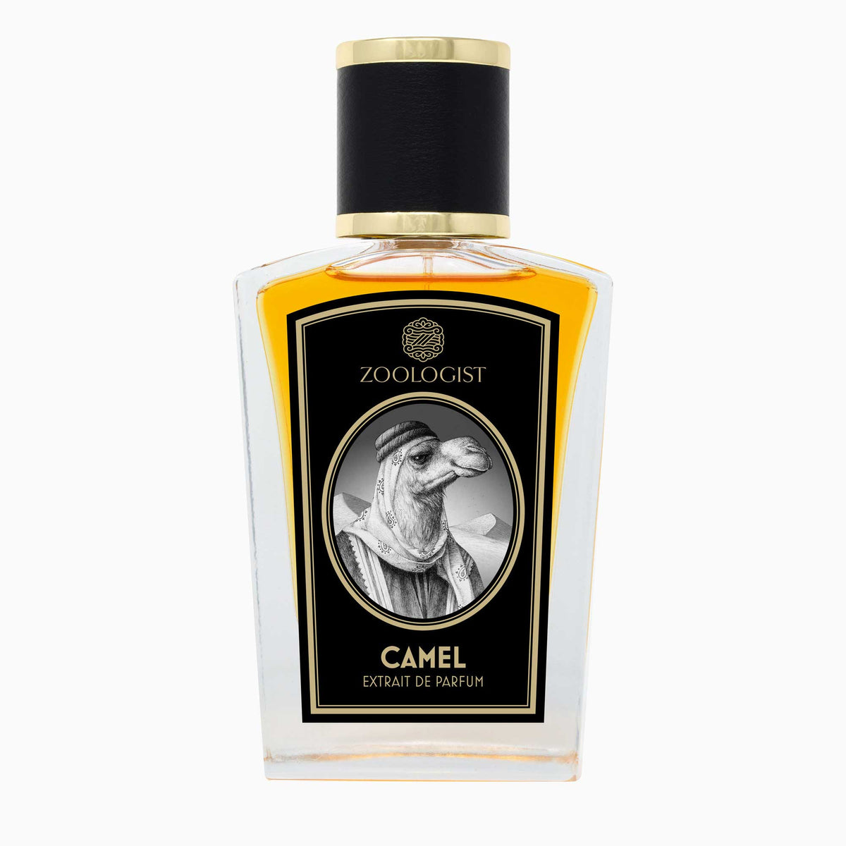 zoologist camel ekstrakt perfum 0.5 ml   