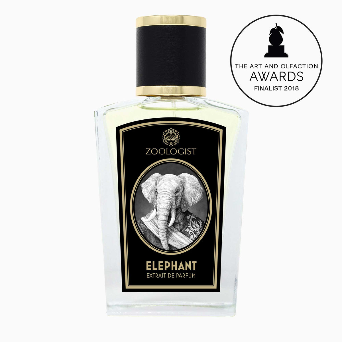 zoologist elephant ekstrakt perfum 60 ml   