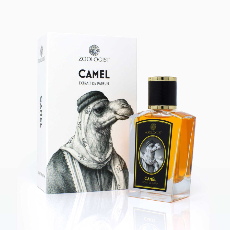 Box Bottle Camel Shopify