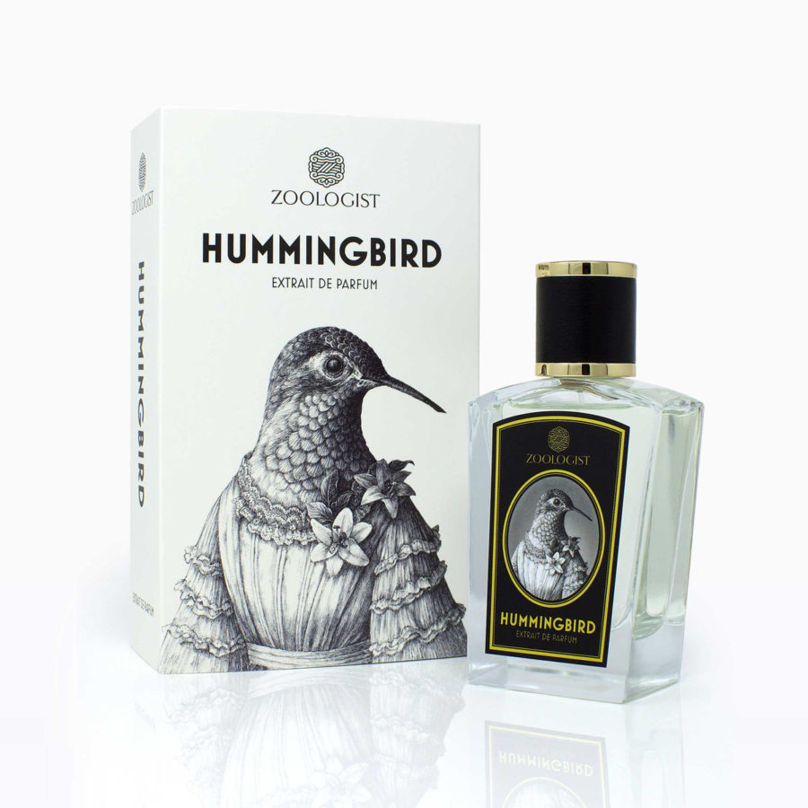 Box Bottle Hummingbird Shopify