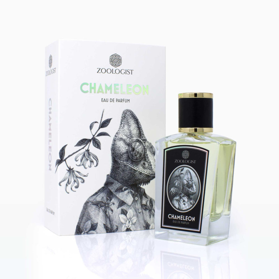 Box Bottle Chameleon Shopify