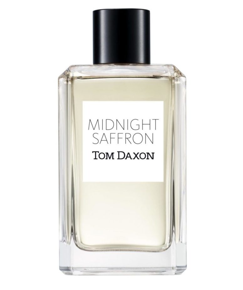 tom daxon midnight saffron woda perfumowana 0.5 ml   