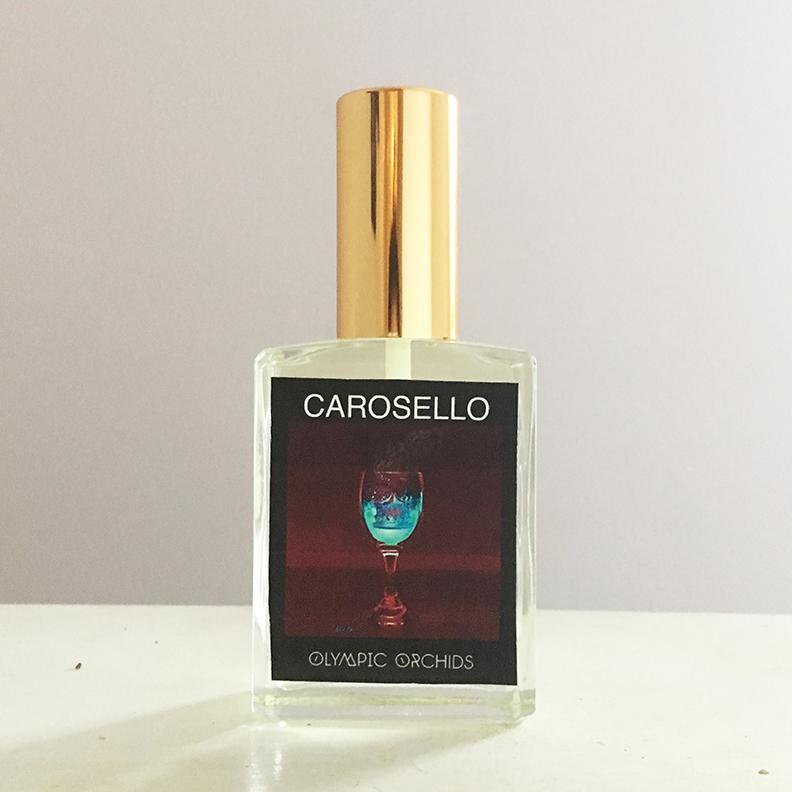 olympic orchids artisan perfumes carosello ekstrakt perfum 100 ml   
