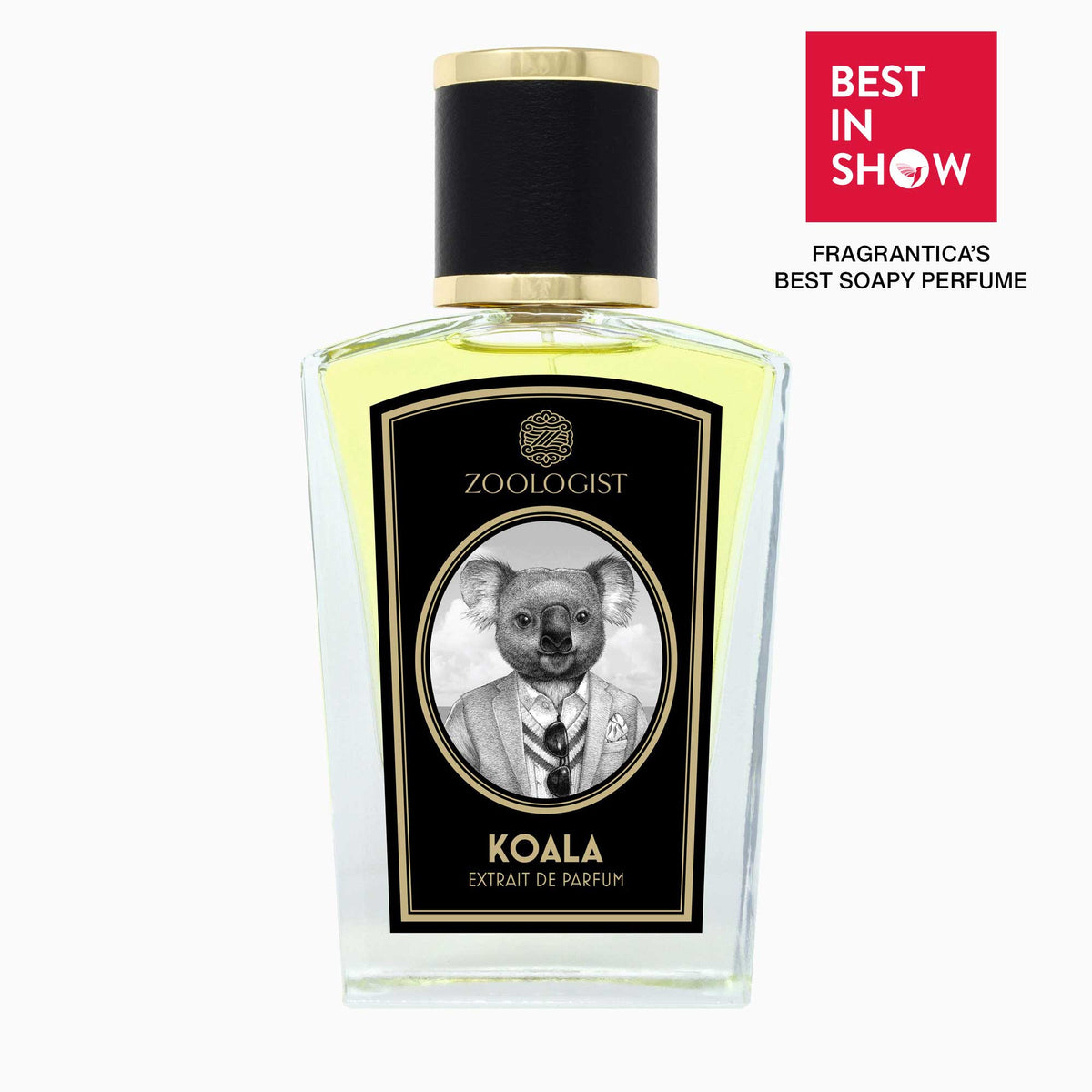 zoologist koala ekstrakt perfum 0.5 ml   