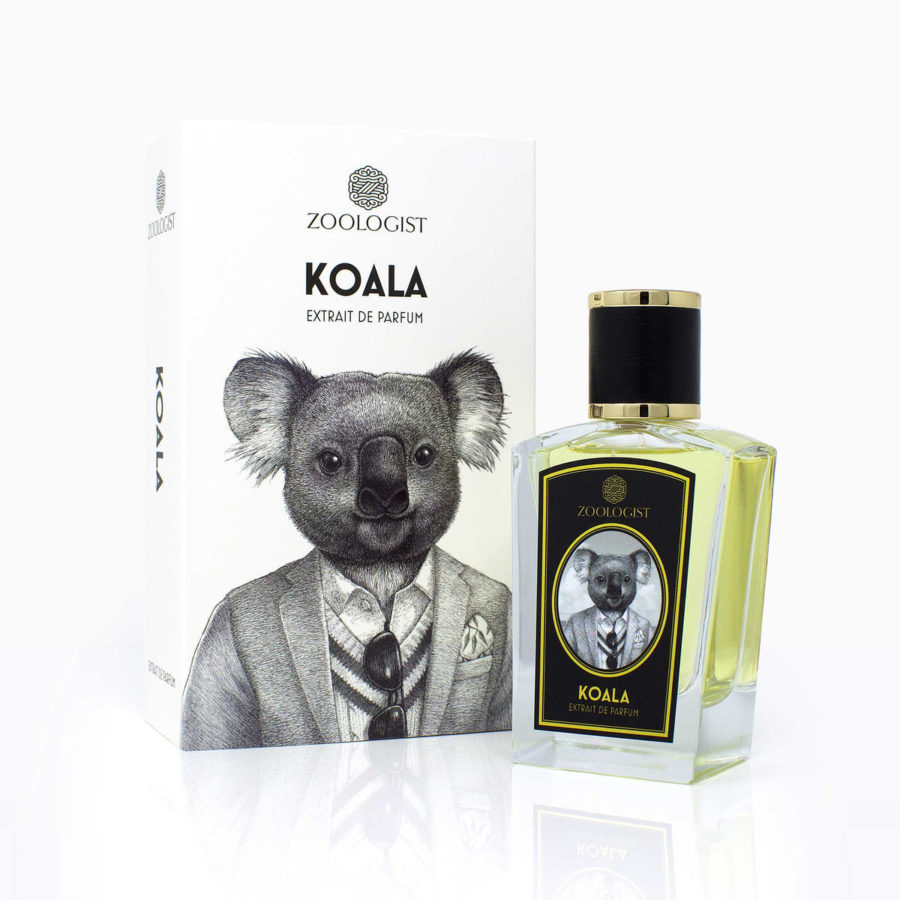 Box Bottle Koala Shopify