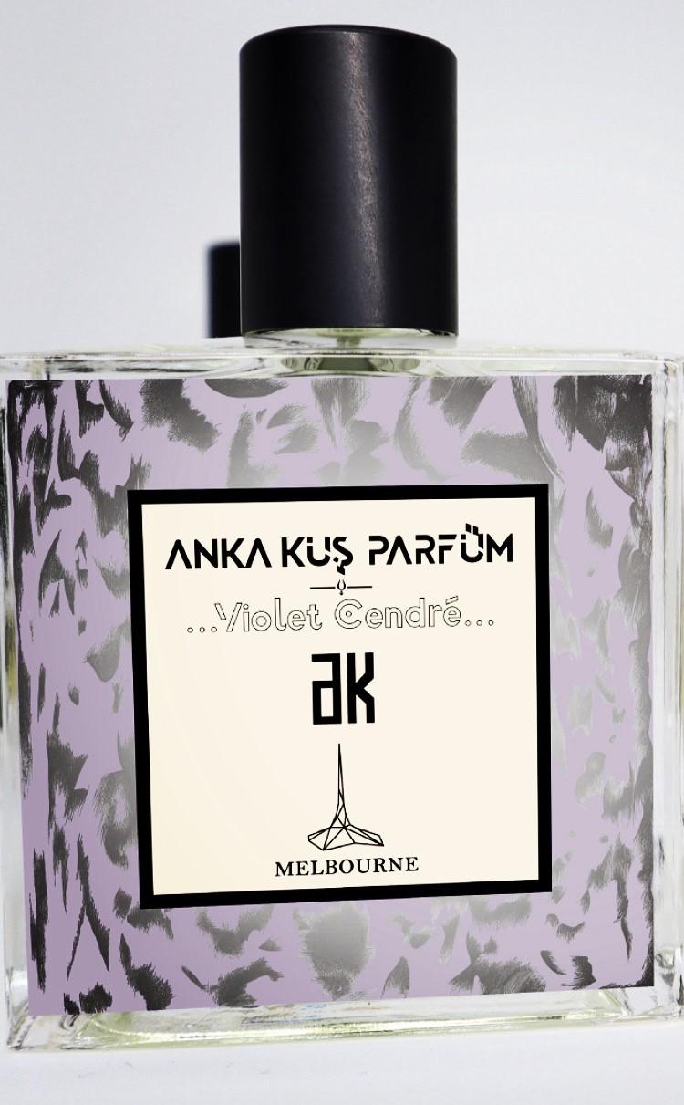 anka kus parfum violet cendre woda perfumowana 50 ml   