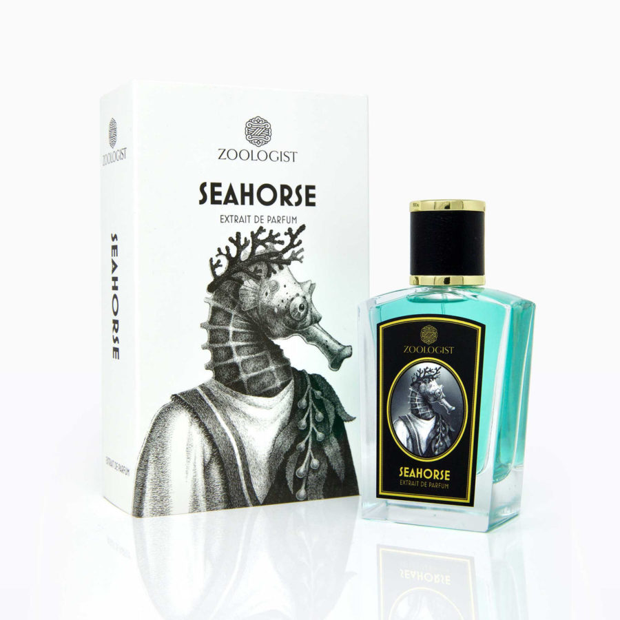 Box Bottle Seahorse Shopify