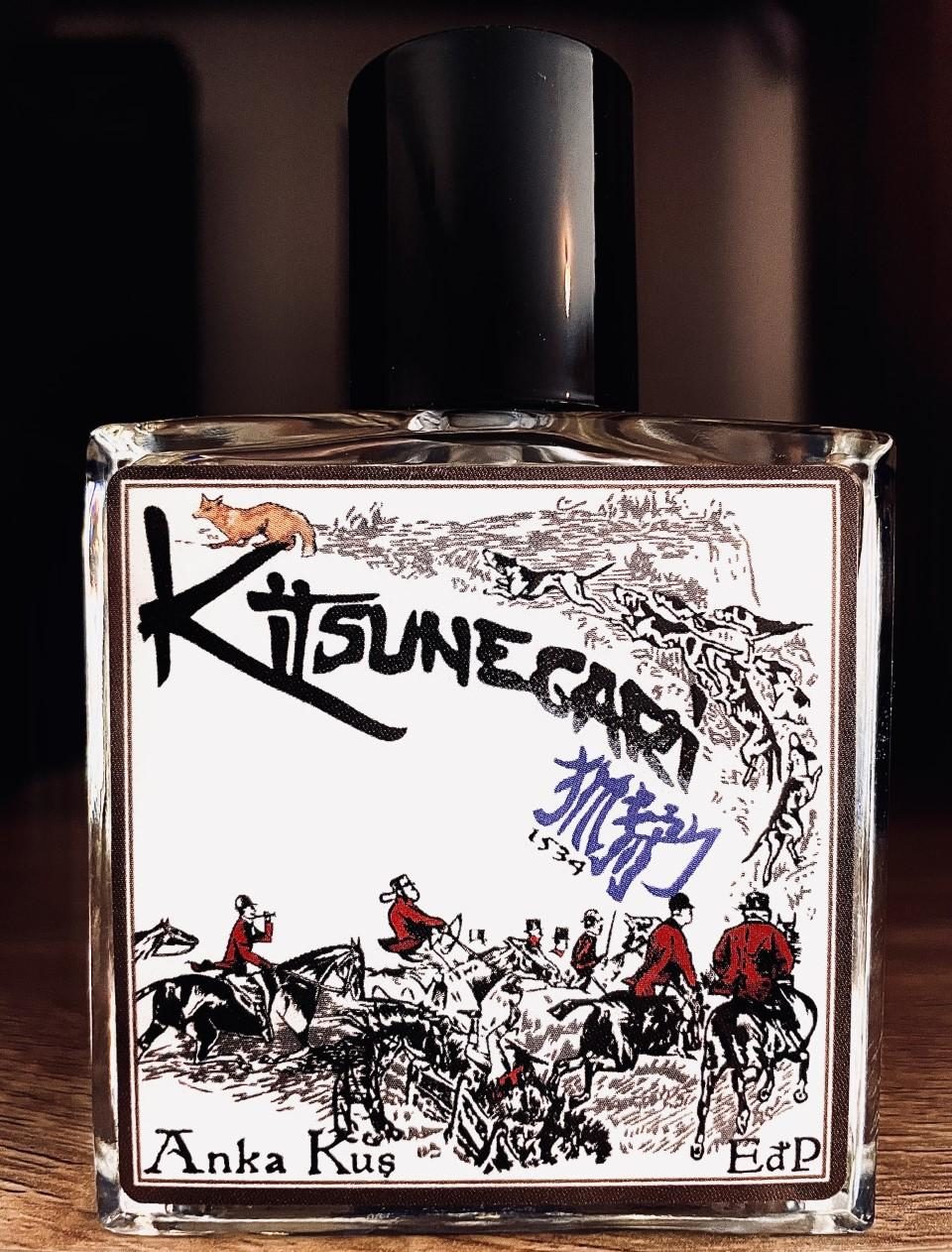 anka kus parfum kitsunegari woda perfumowana 0.5 ml   
