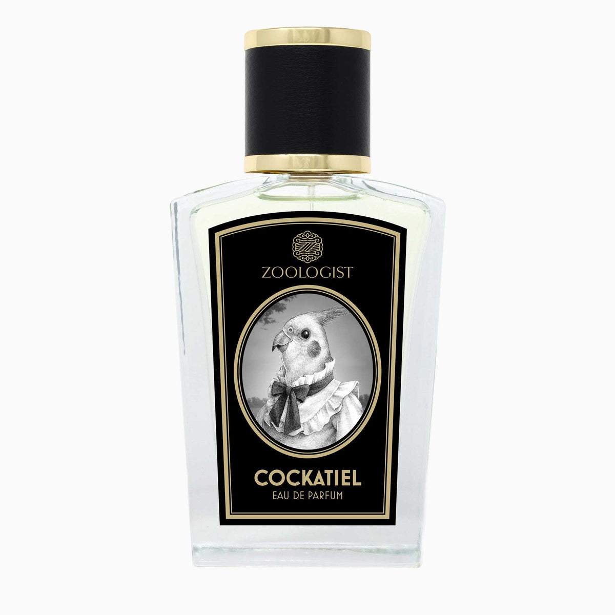 zoologist cockatiel woda perfumowana 0.5 ml   