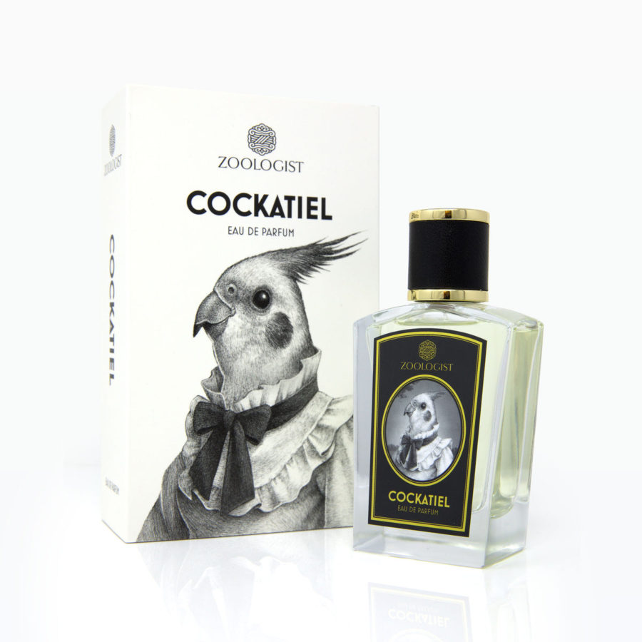 Box Bottle Cockatiel Shopify