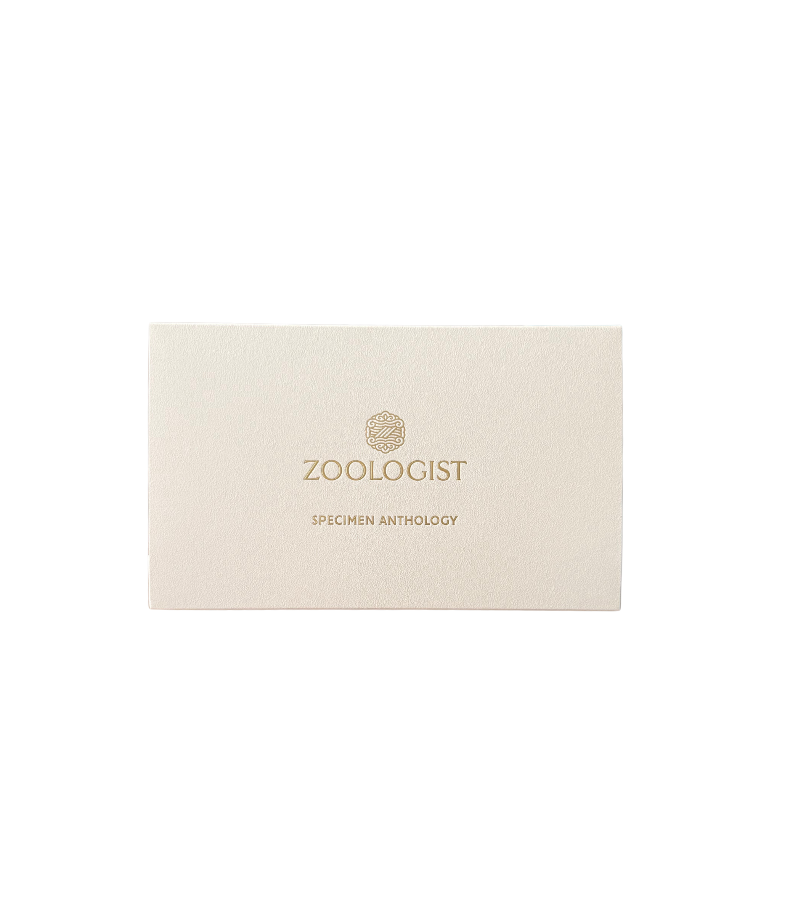 Zoologist Specimen Anthology ZOOLOGIST – Perfumeria Lulua