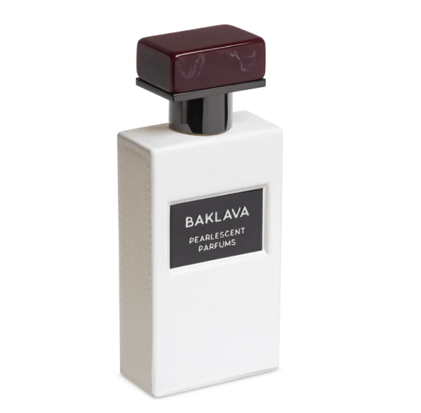 pearlescent parfums baklava