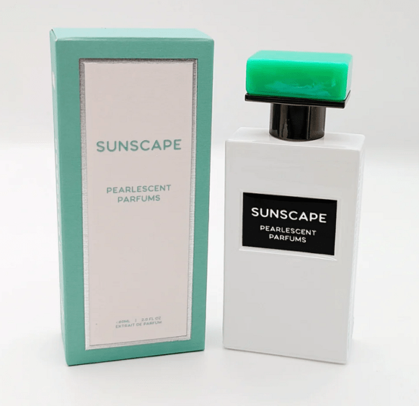 pearlescent parfums sunscape ekstrakt perfum 60 ml   