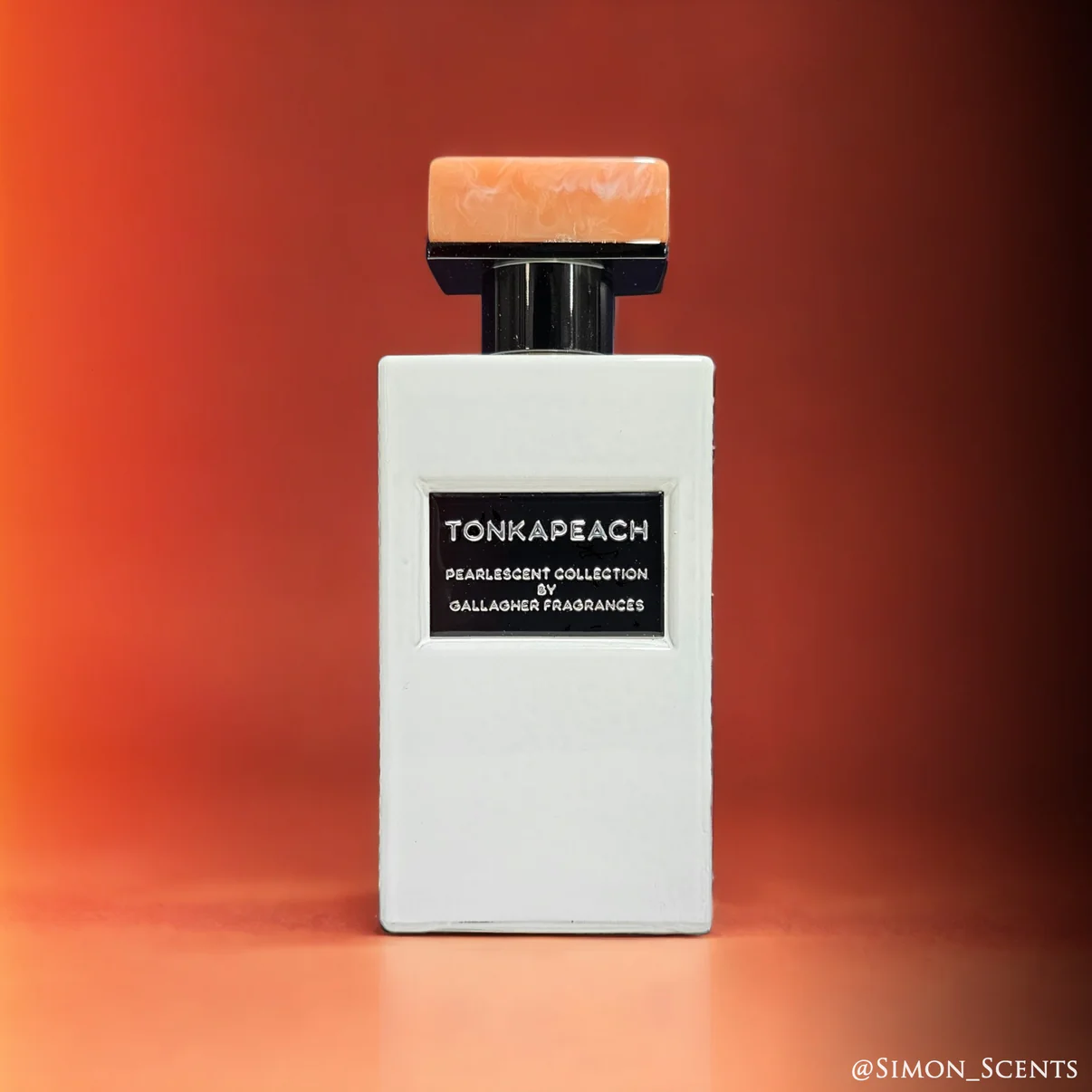 gallagher fragrances tonkapeach ekstrakt perfum null null   