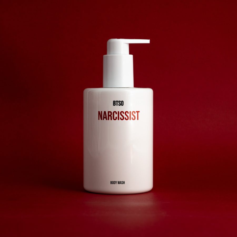 narcissist body wash zel do mycia krem btso mood scent bar