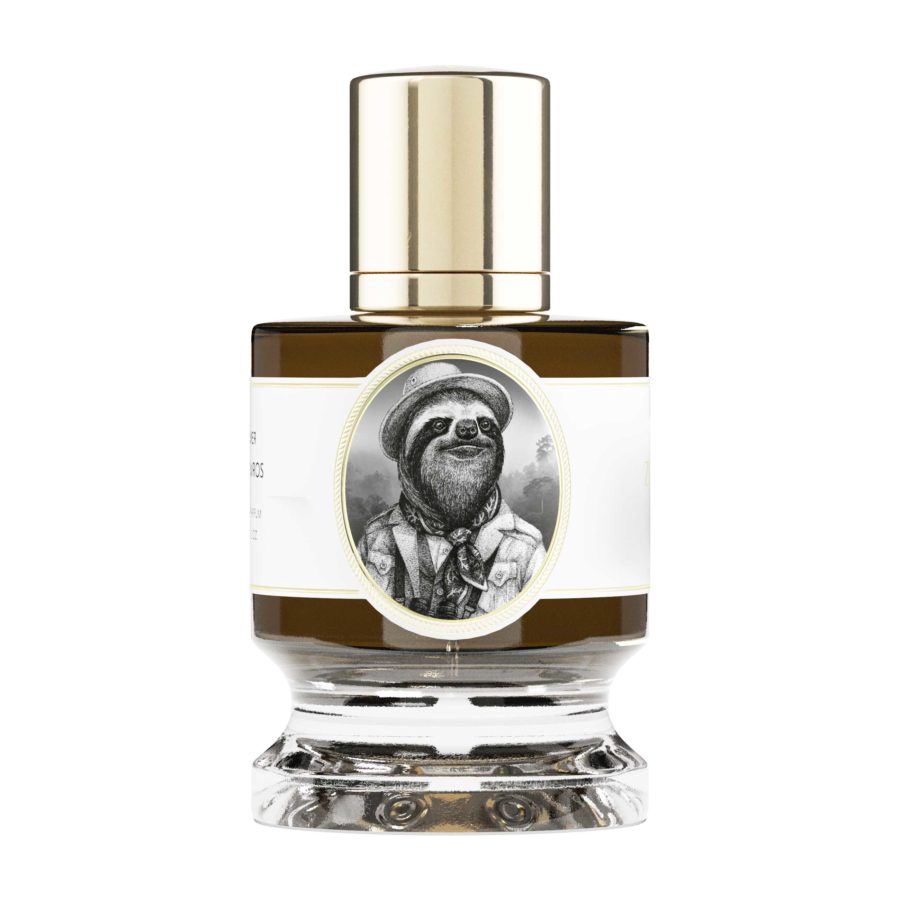Bottle JD 60ml Front Sloth scaled