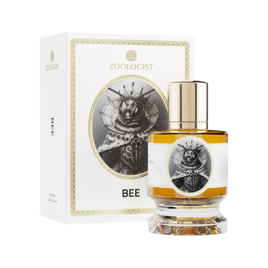 Box Bottle JD 60ml Bee 1