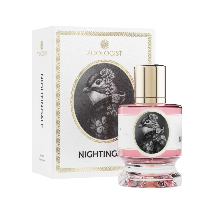 Box Bottle JD 60ml Nightingale 1
