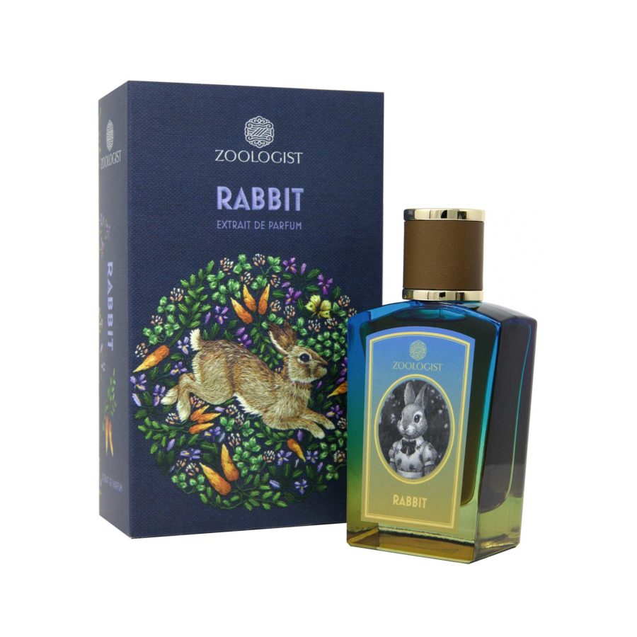 lulua zoologist rabbit limited edition