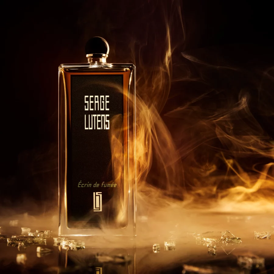 Perfumeria lulua serge lutens Ecrindefumee