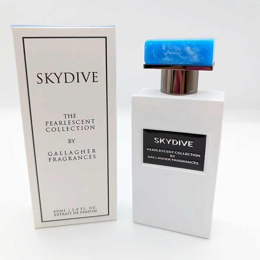 Perfumeria lulua skydive pearlescent pack