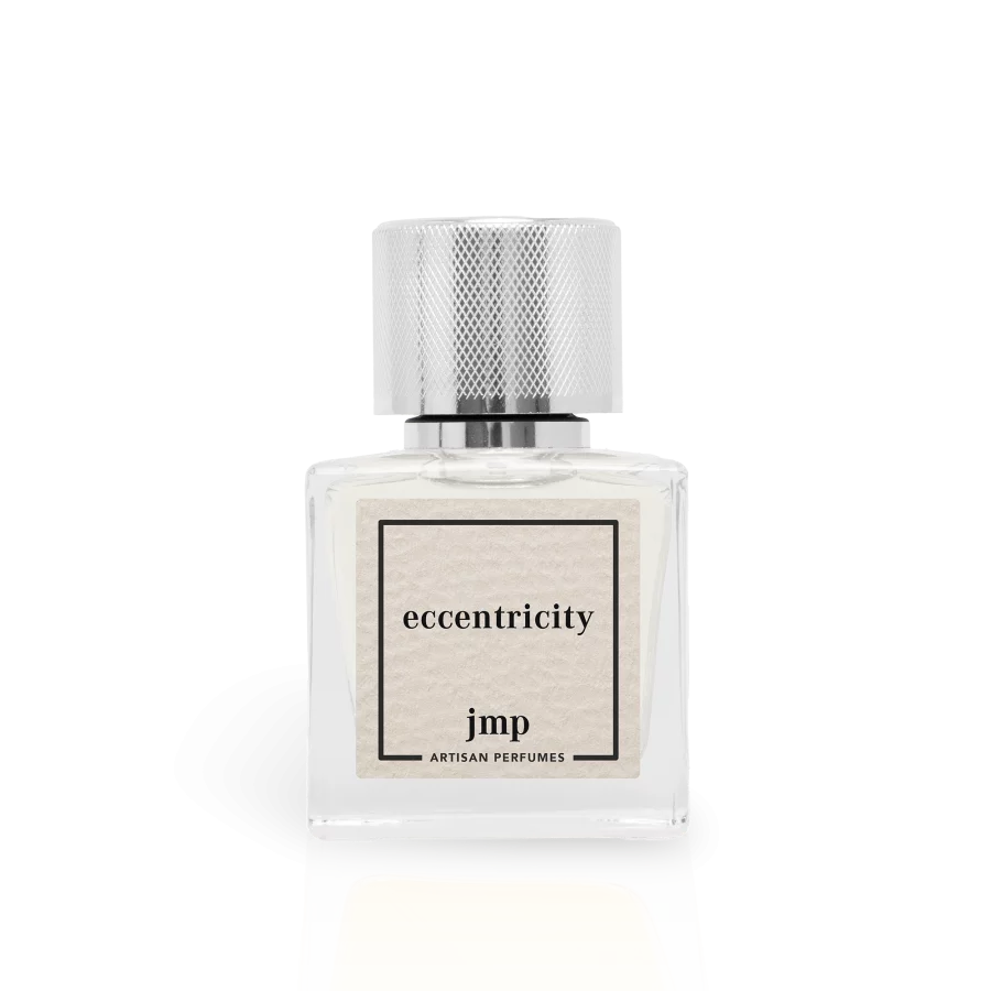 JMP Eccentricity 1