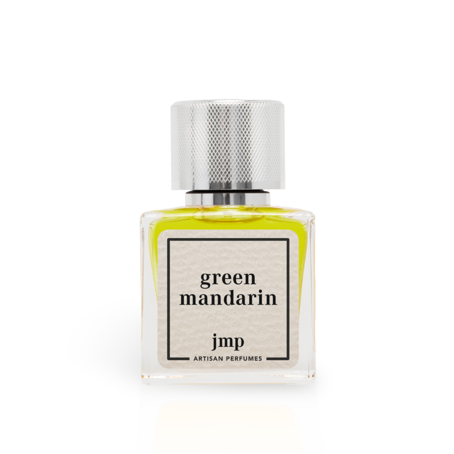 Green Mandarin