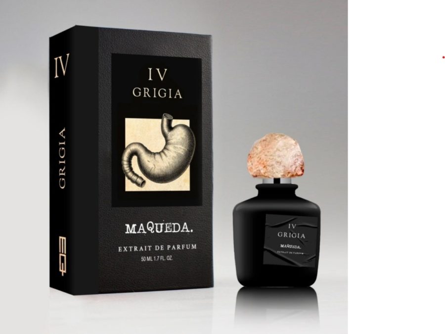 grigia bottle