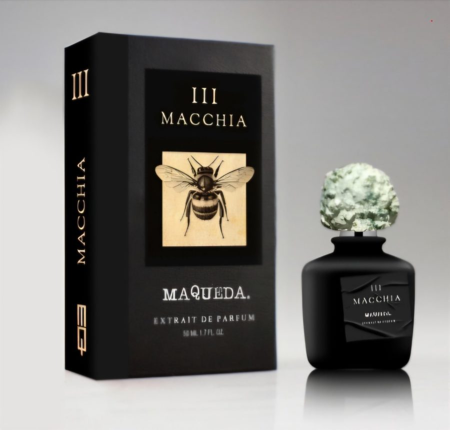 macchia bottle