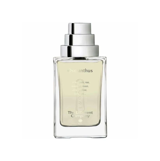 the different company osmanthus woda perfumowana 50 ml    