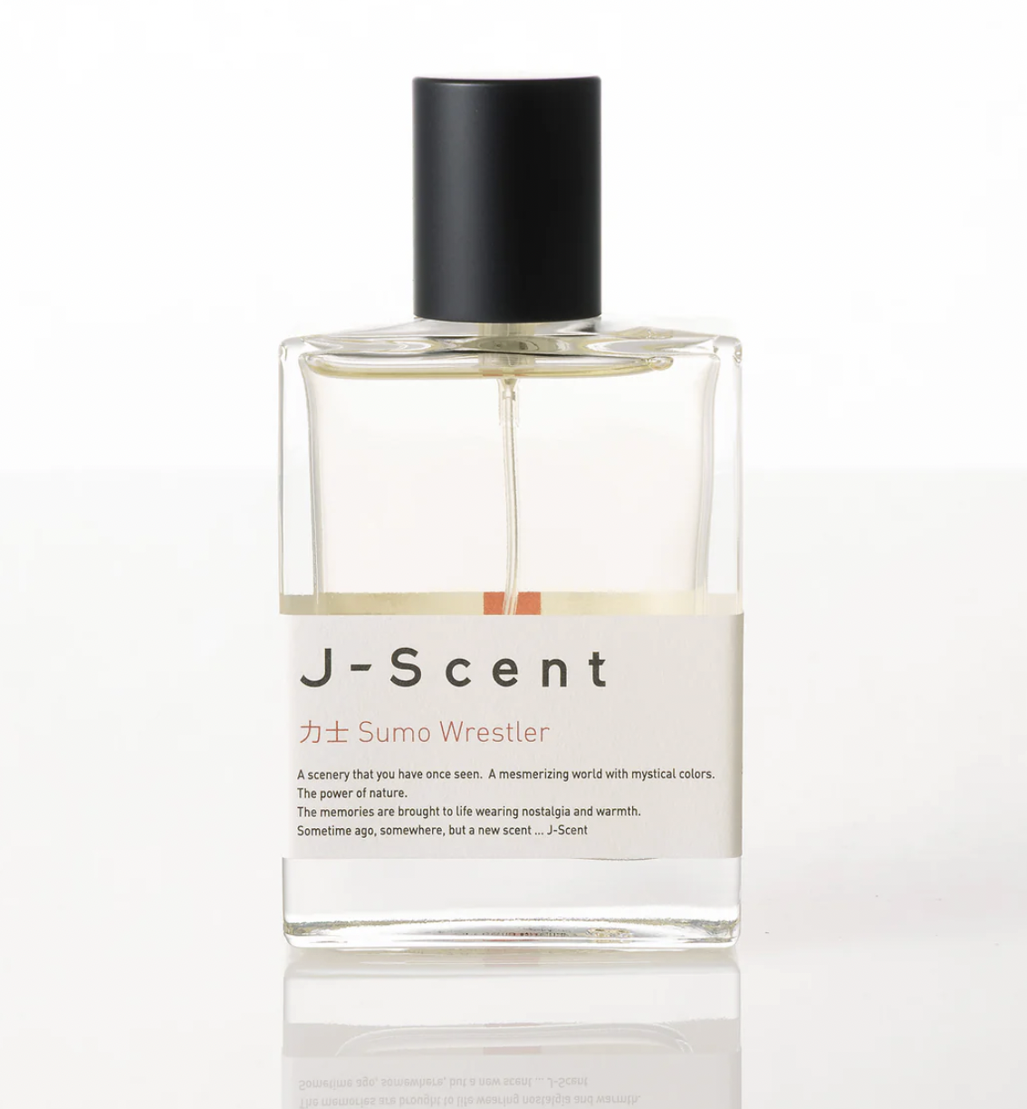 j-scent sumo wrestler