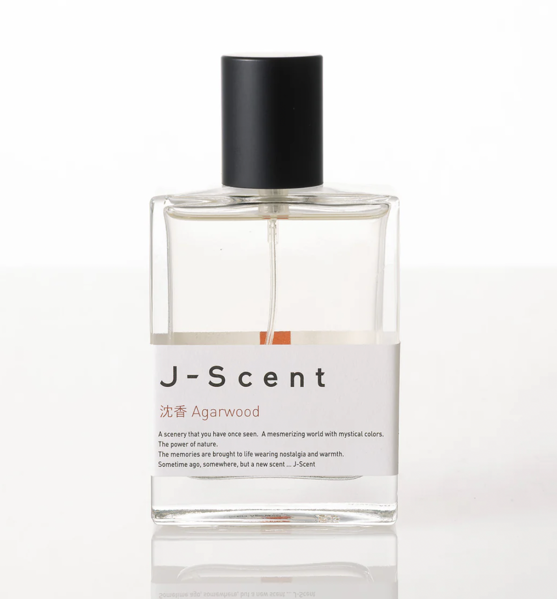 j-scent agarwood