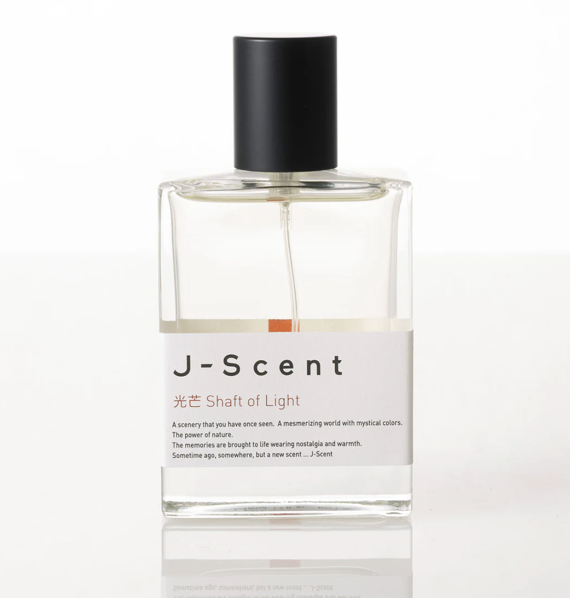 j-scent shaft of light