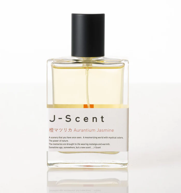 j-scent aurantium jasmine