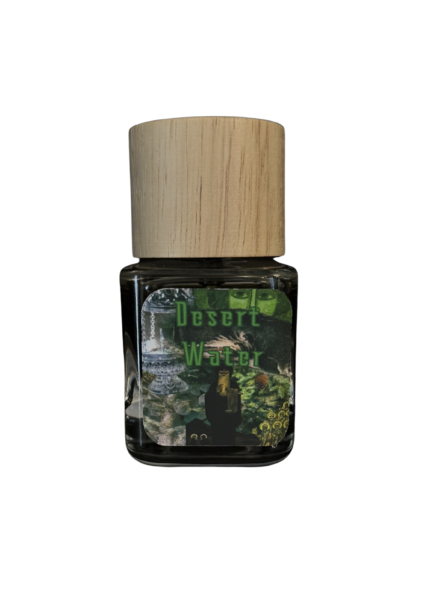 phronema perfumes desert water