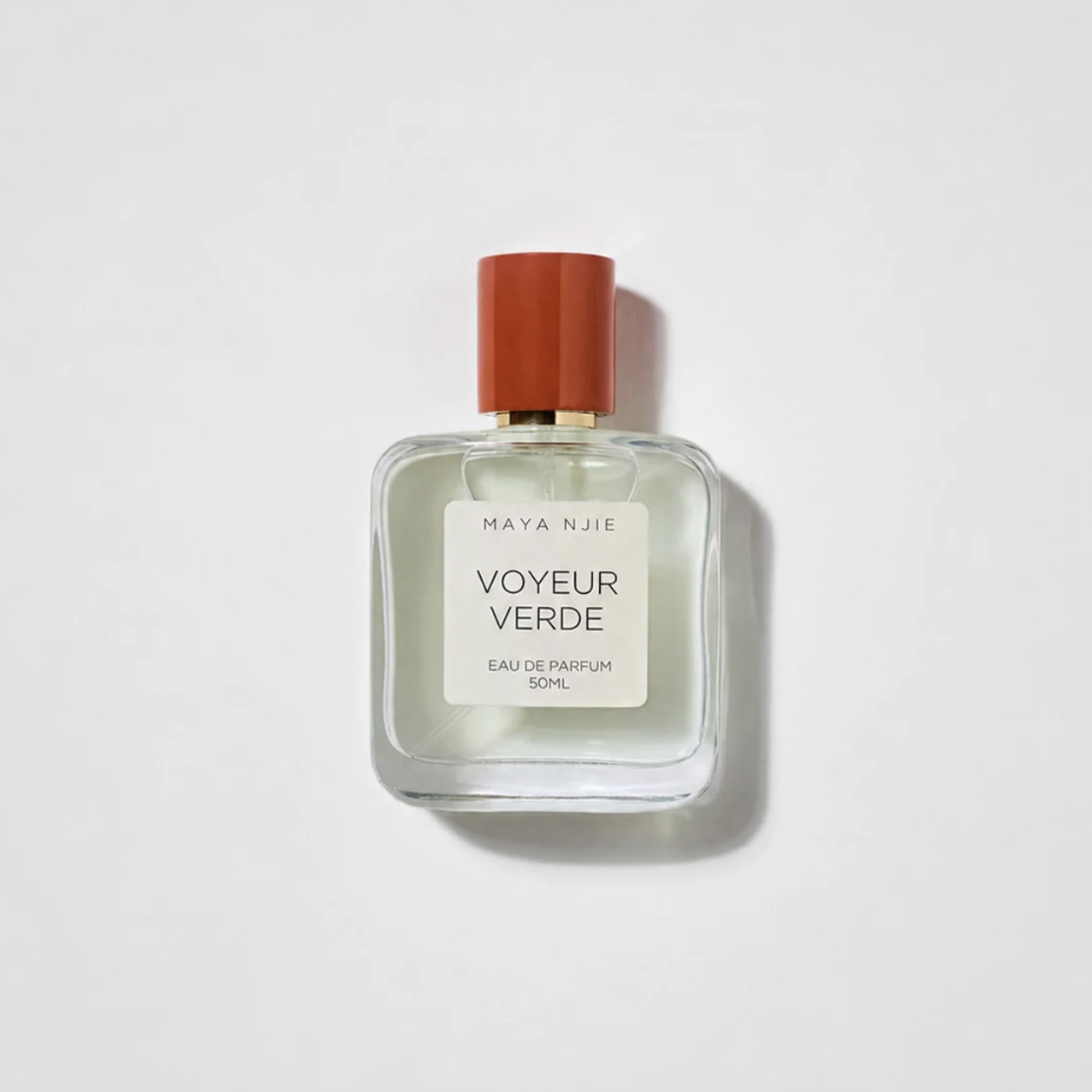 maya njie voyeur verde